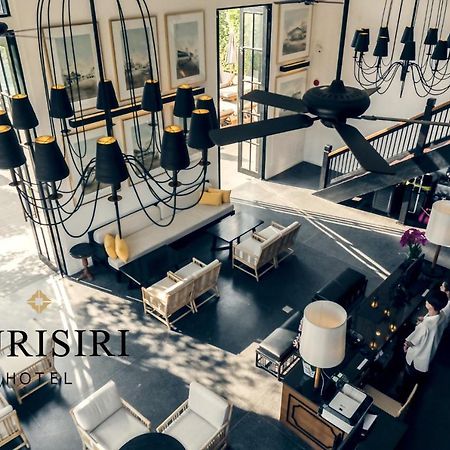 Buri Siri Boutique Hotel Chiang Mai Exteriör bild