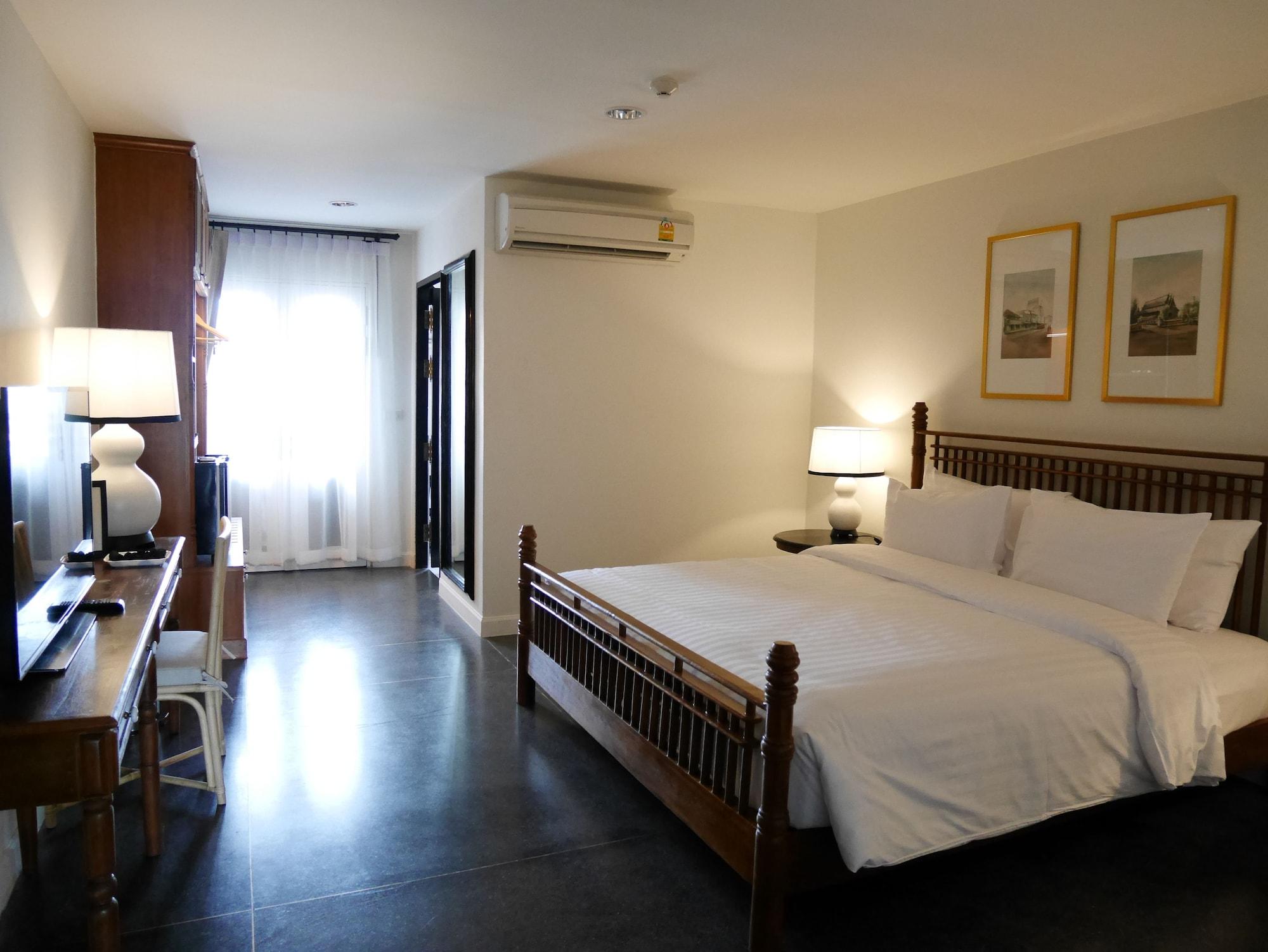 Buri Siri Boutique Hotel Chiang Mai Exteriör bild