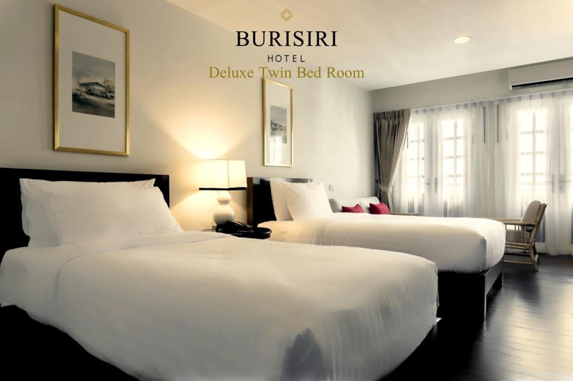 Buri Siri Boutique Hotel Chiang Mai Exteriör bild