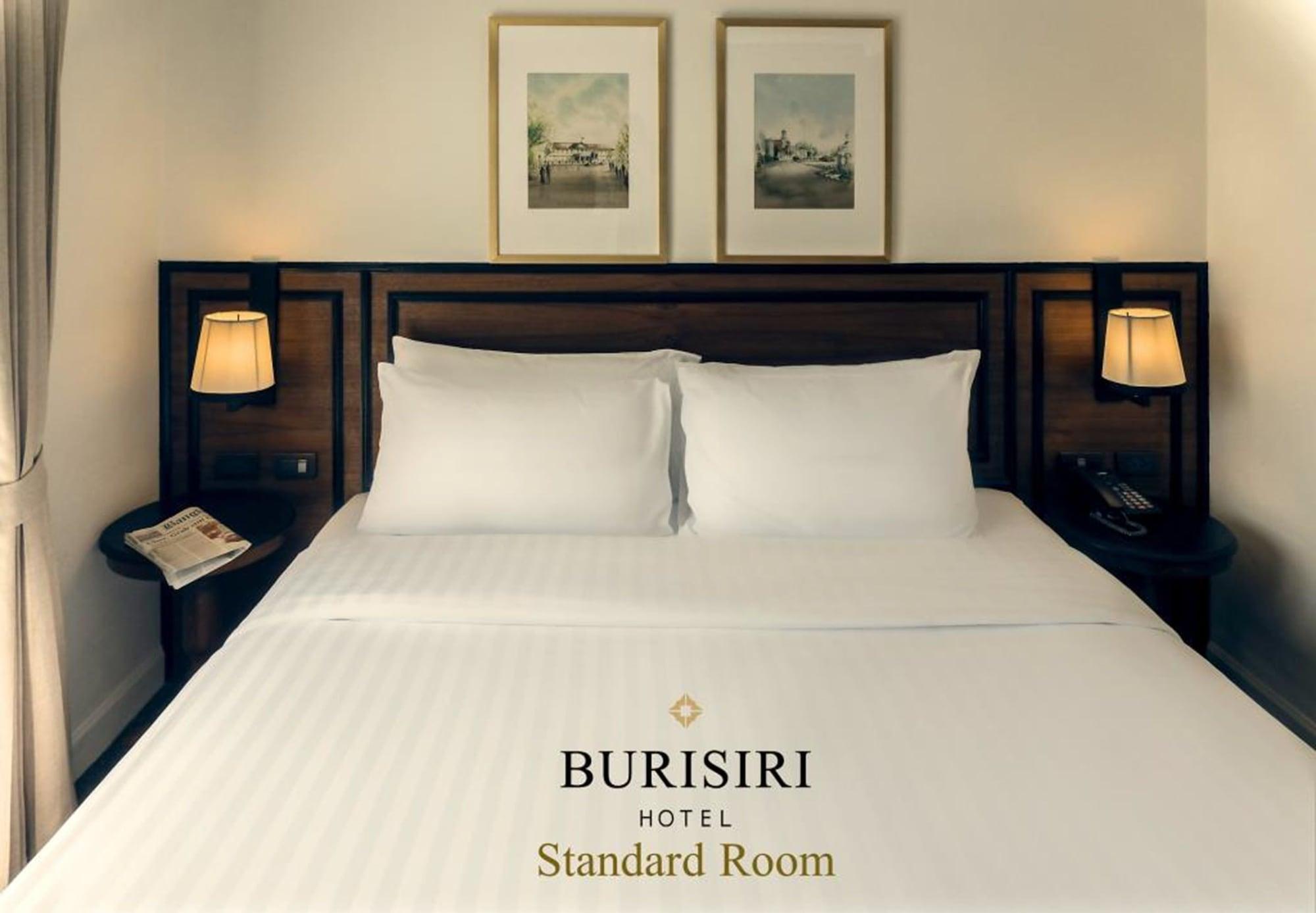 Buri Siri Boutique Hotel Chiang Mai Exteriör bild