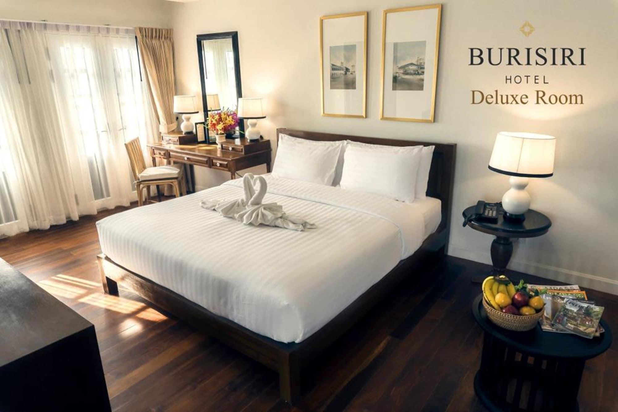 Buri Siri Boutique Hotel Chiang Mai Exteriör bild