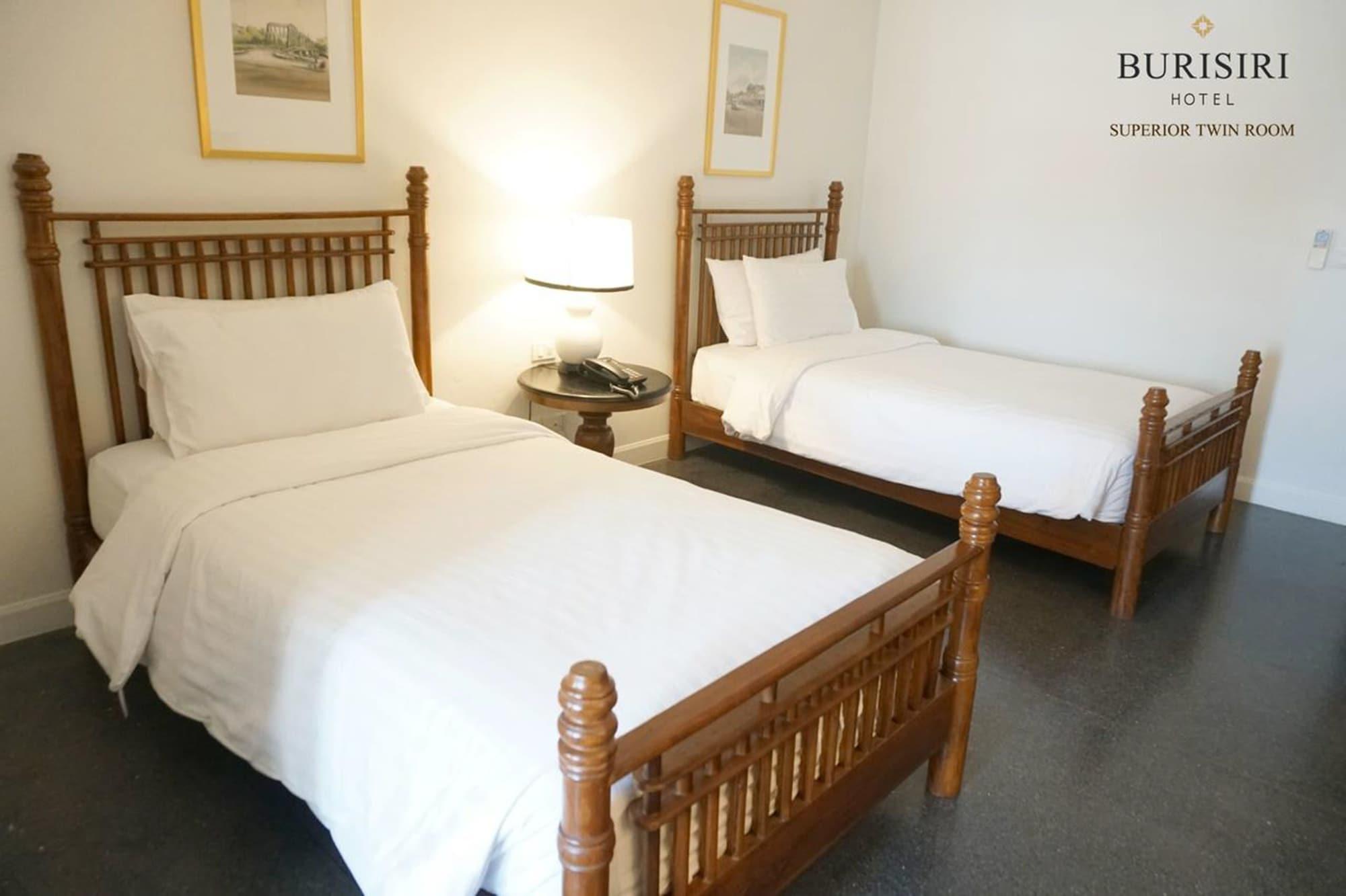Buri Siri Boutique Hotel Chiang Mai Exteriör bild