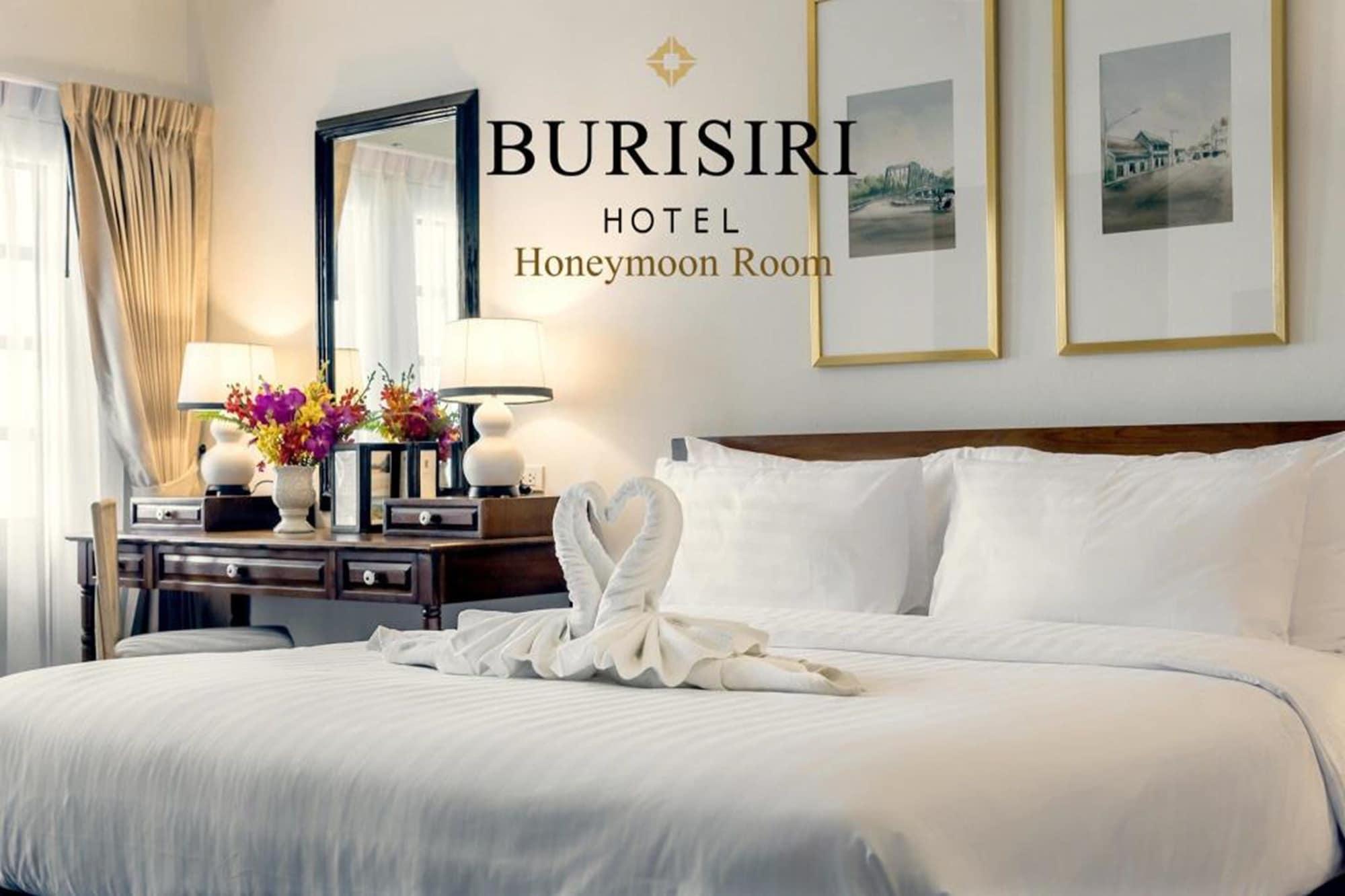 Buri Siri Boutique Hotel Chiang Mai Exteriör bild