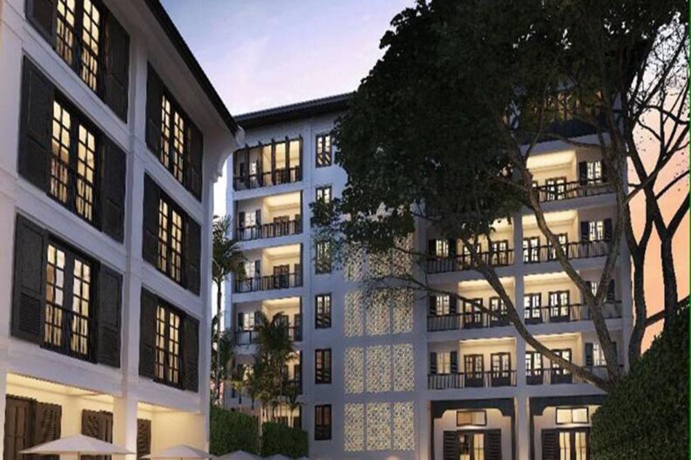 Buri Siri Boutique Hotel Chiang Mai Exteriör bild
