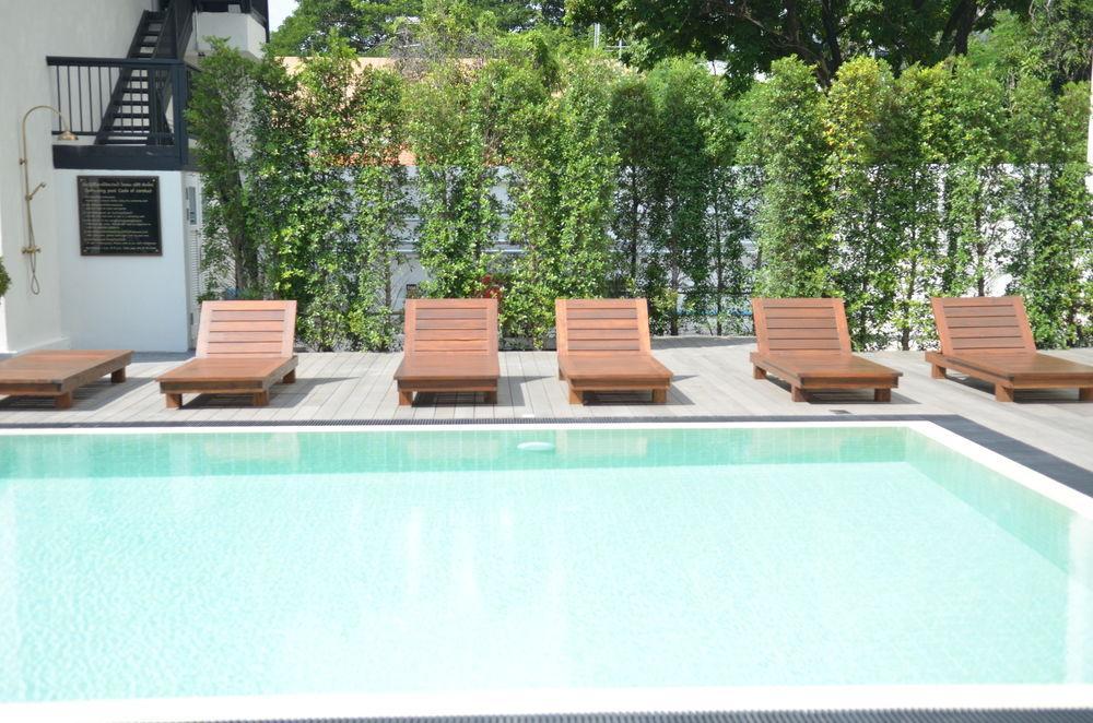 Buri Siri Boutique Hotel Chiang Mai Exteriör bild