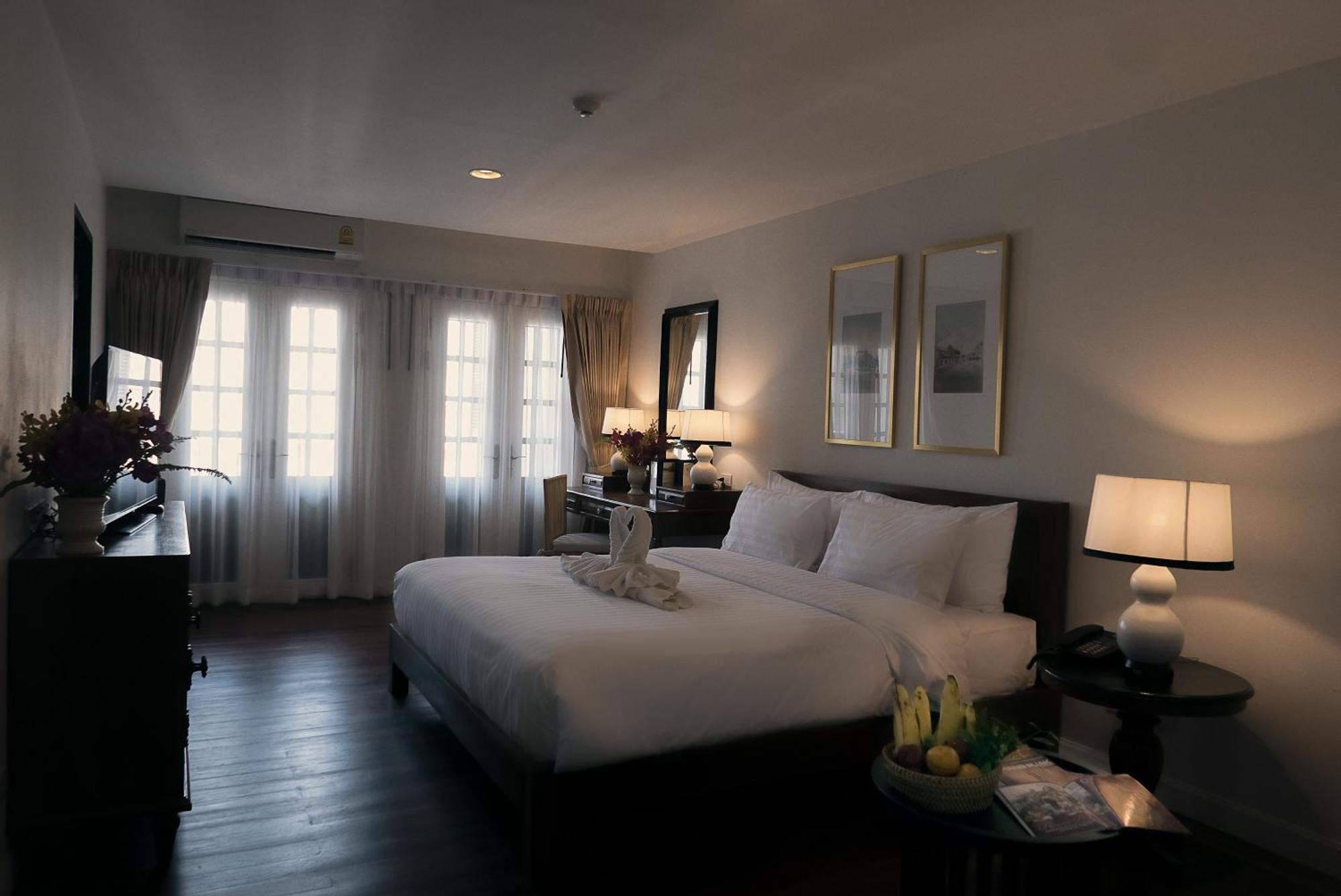 Buri Siri Boutique Hotel Chiang Mai Exteriör bild