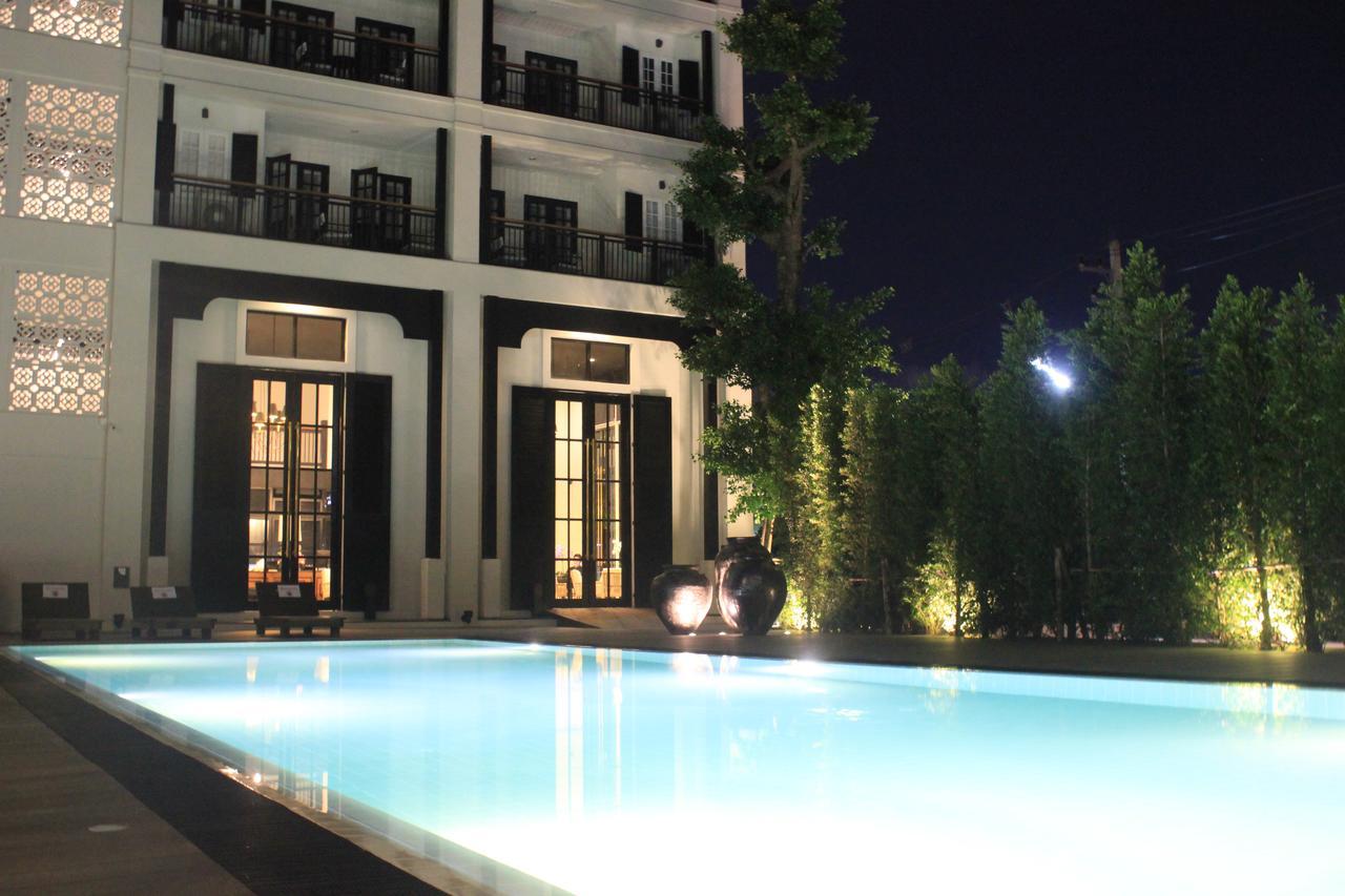 Buri Siri Boutique Hotel Chiang Mai Exteriör bild
