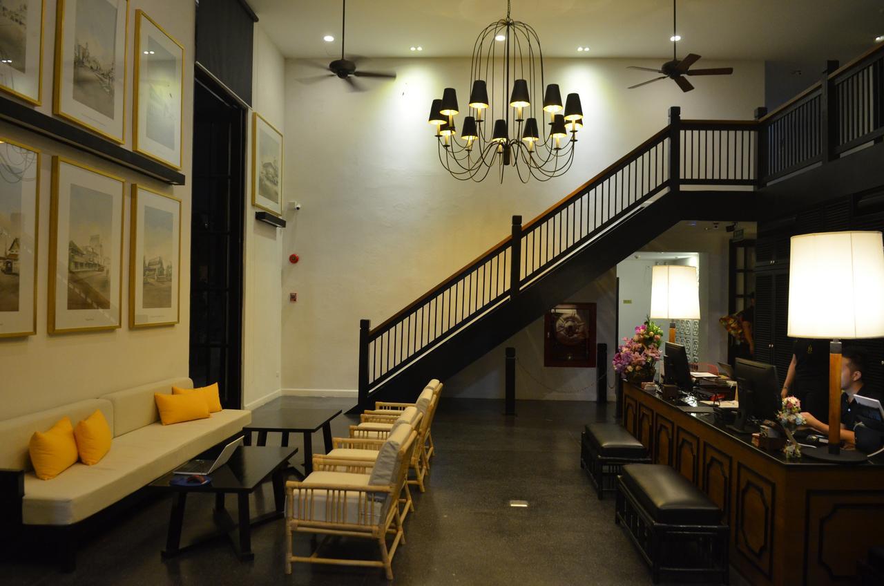 Buri Siri Boutique Hotel Chiang Mai Exteriör bild