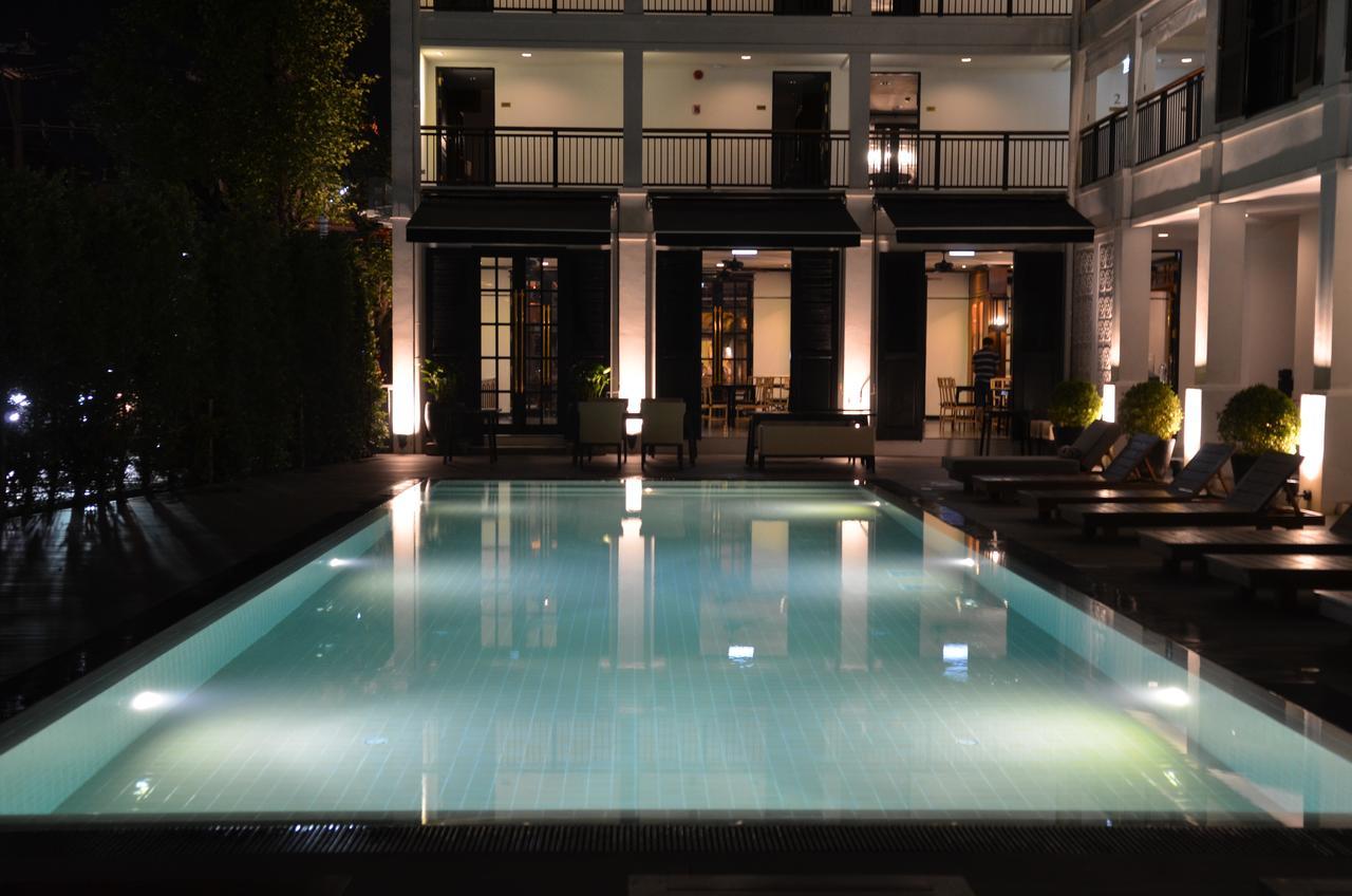 Buri Siri Boutique Hotel Chiang Mai Exteriör bild