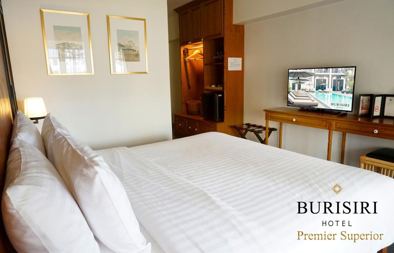 Buri Siri Boutique Hotel Chiang Mai Exteriör bild