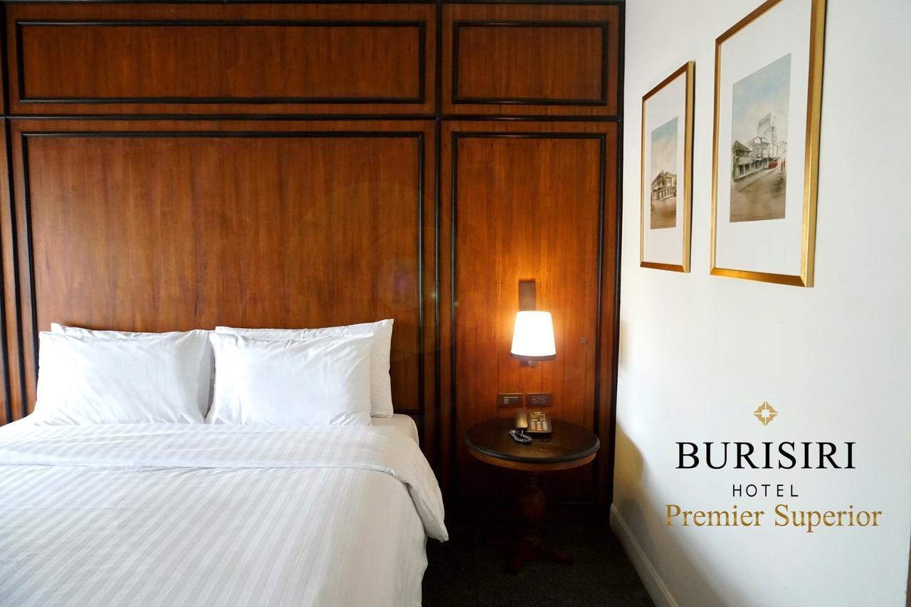 Buri Siri Boutique Hotel Chiang Mai Exteriör bild