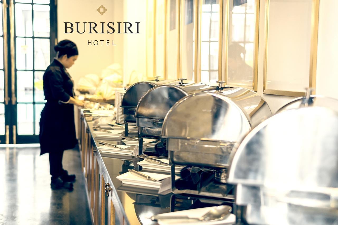 Buri Siri Boutique Hotel Chiang Mai Exteriör bild