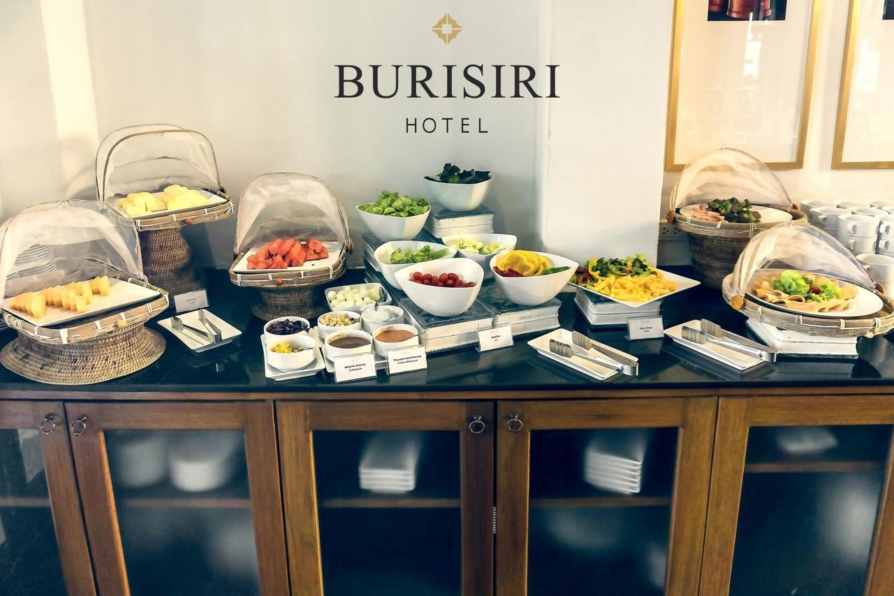 Buri Siri Boutique Hotel Chiang Mai Exteriör bild