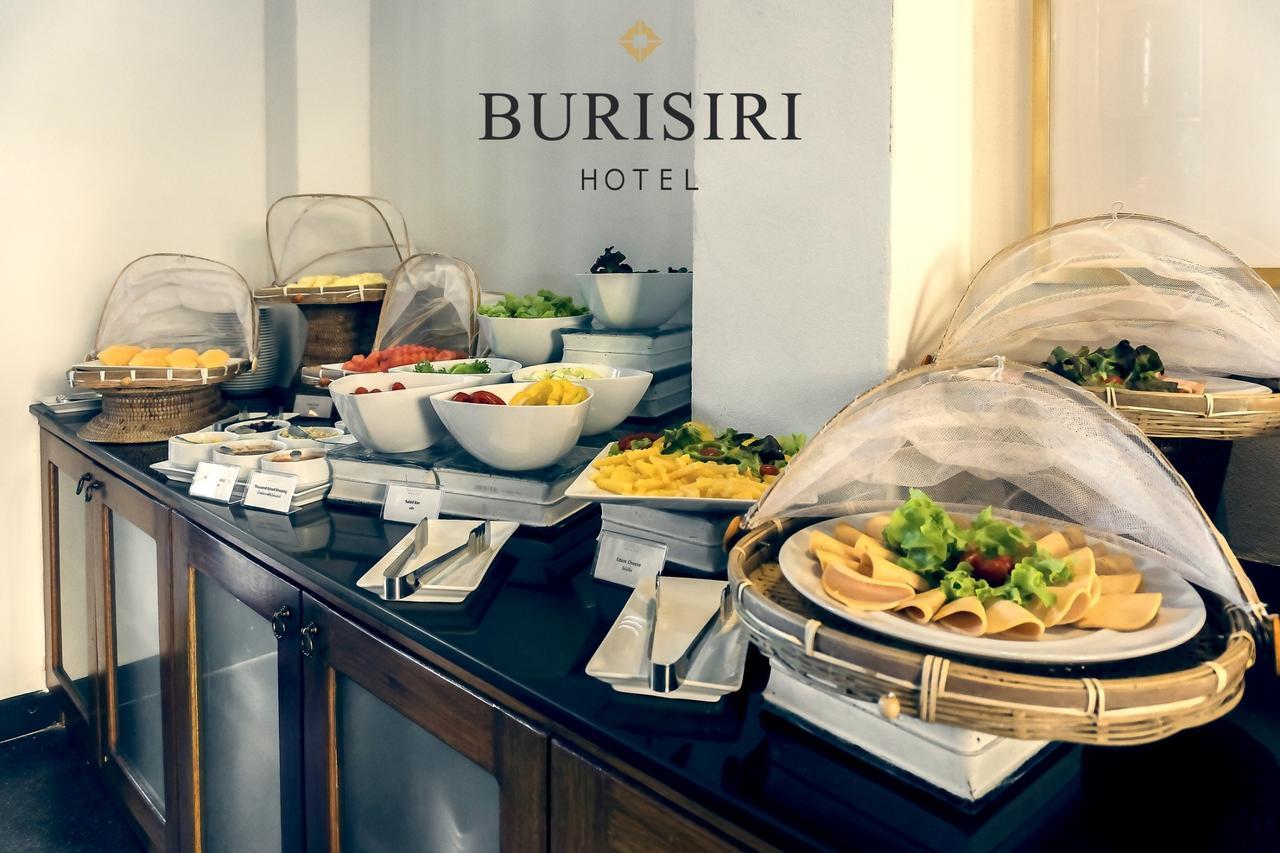 Buri Siri Boutique Hotel Chiang Mai Exteriör bild