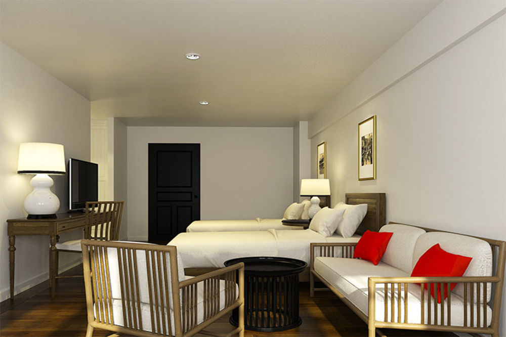 Buri Siri Boutique Hotel Chiang Mai Exteriör bild