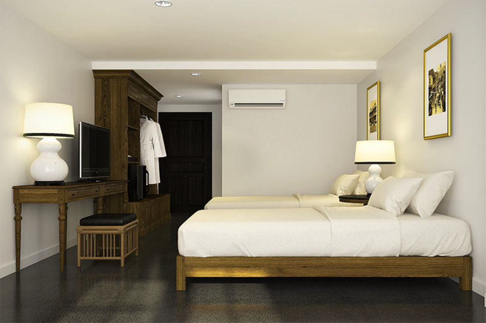 Buri Siri Boutique Hotel Chiang Mai Exteriör bild