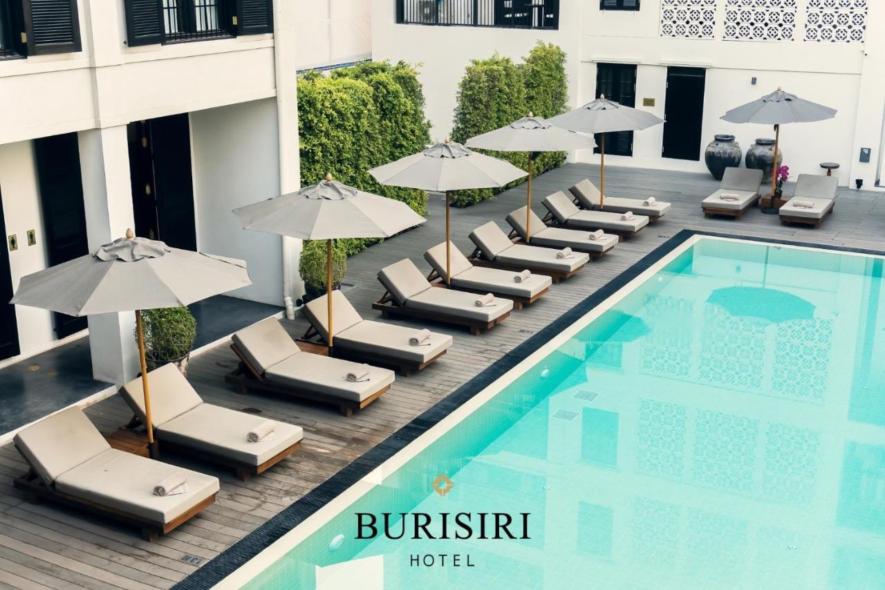 Buri Siri Boutique Hotel Chiang Mai Exteriör bild