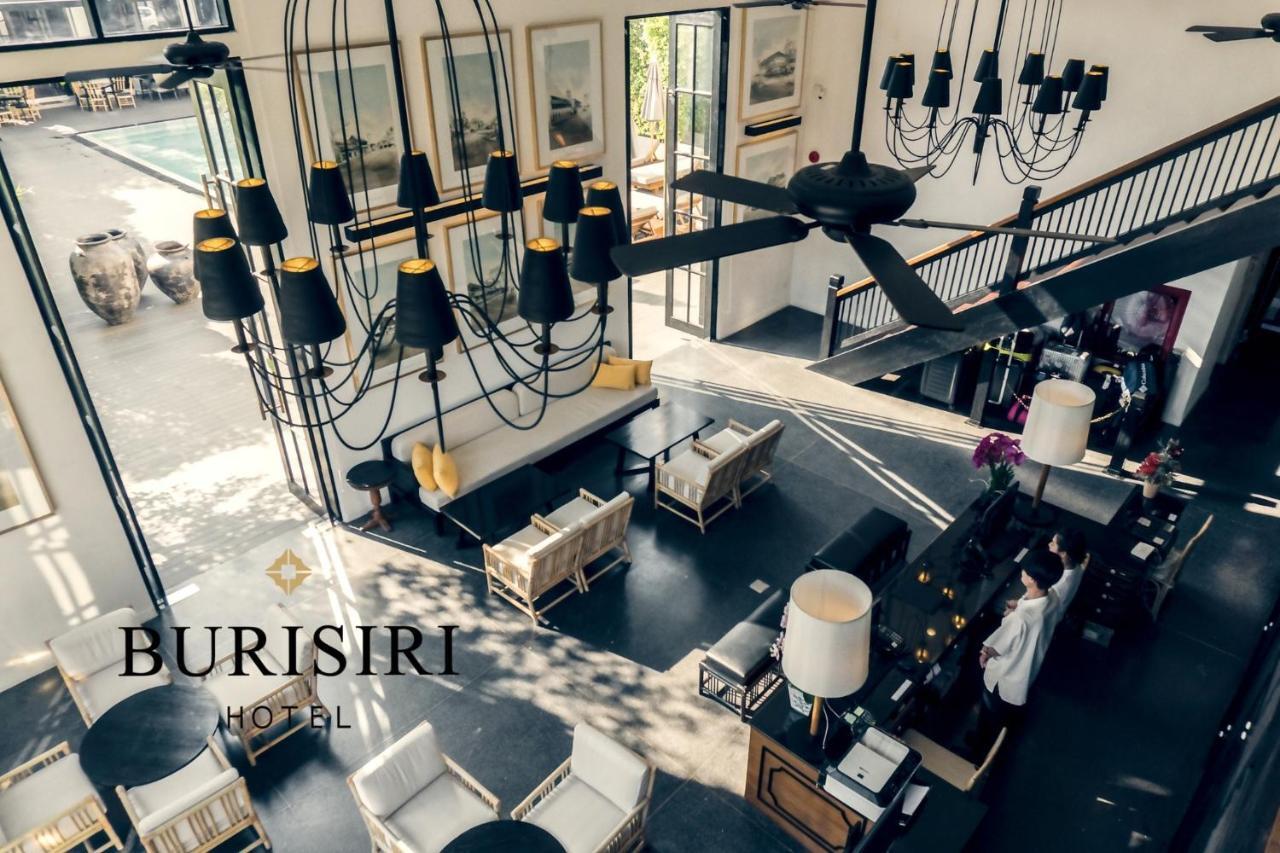Buri Siri Boutique Hotel Chiang Mai Exteriör bild
