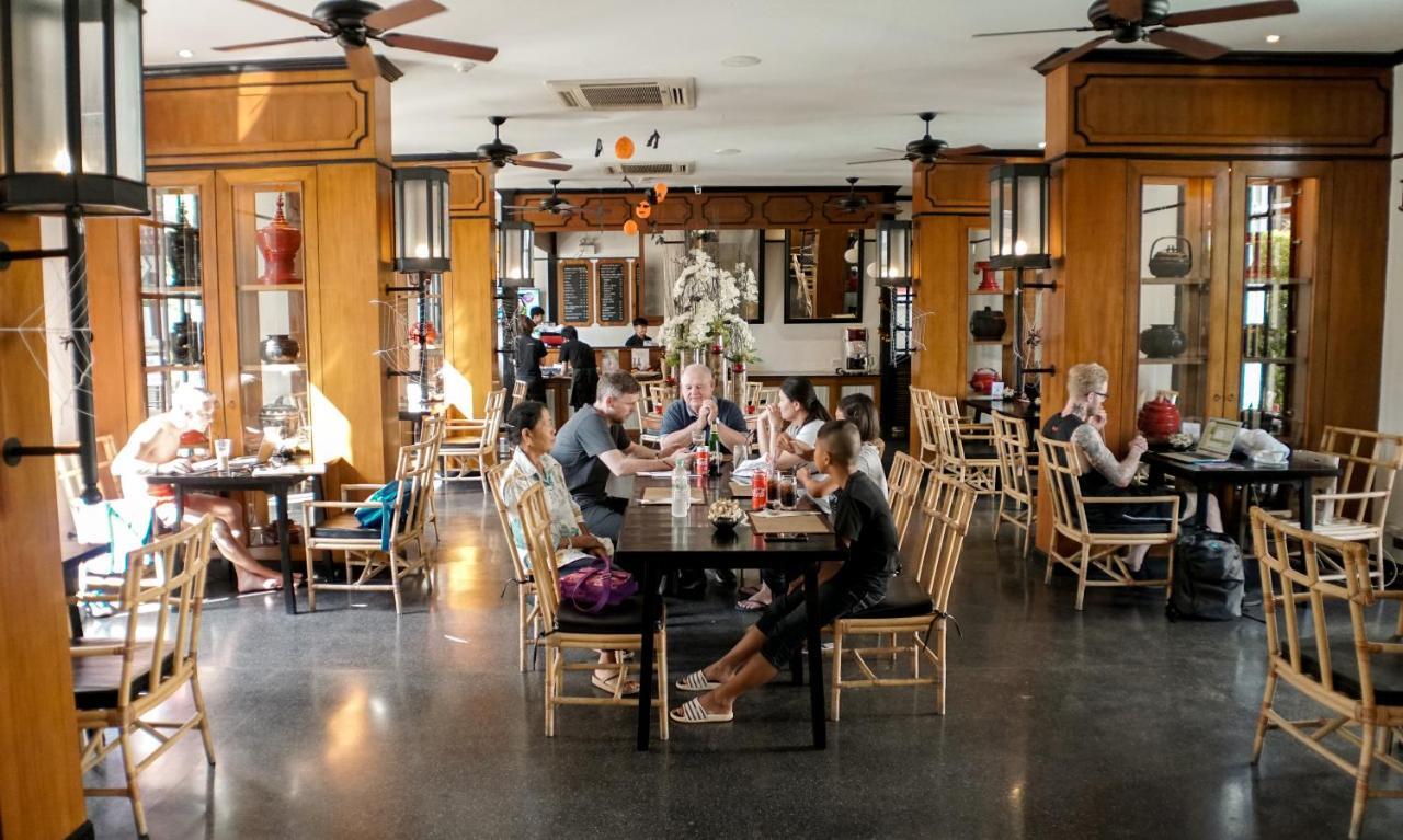 Buri Siri Boutique Hotel Chiang Mai Exteriör bild
